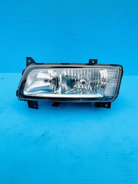 純正 三菱 ふそう スーパーグレート HID ヘッドライト ヘッドランプ 左 左側 小糸 KOITO 100-87909 動作OK Rei4025