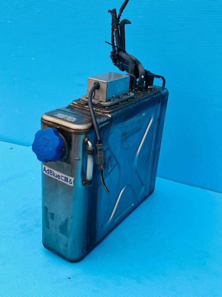アドブルータンク いすゞ 尿素タンクASSY リビルト品 フォワード ISUZU QDG-FVZ34