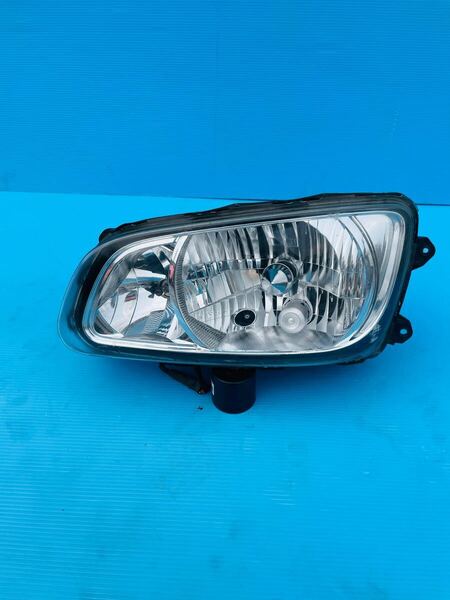 日野 プロフィア レンジャー HID ヘッドライト ヘッドランプ 左 左側 小糸 KOITO 100-35052 動作OK Rei4029