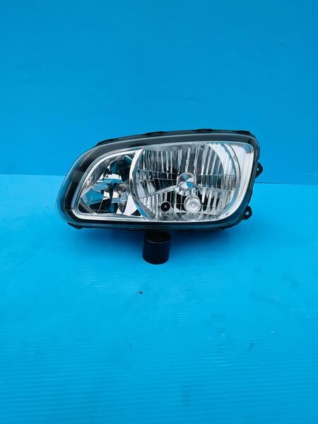 中古美品 日野 プロフィア レンジャー HID ヘッドライト ヘッドランプ 左側 左 小糸 KOITO 100-35052 動作OK Rei4030