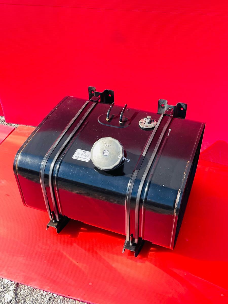 日野 レンジャー 純正燃料タンク 100L Yahoo!オークション -「日野 燃料 タンク」(その他) (外装)の