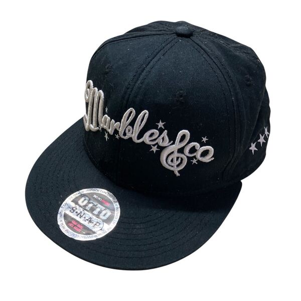MARBLES マーブルズ OTTO men's メンズ cap キャップ 帽子 ベースボールキャップ スナップバック size:one size