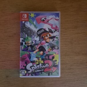NSW スプラトゥーン2