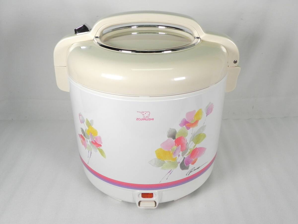 象印 電子ジャー 花柄 容量2.7ℓ Yahoo!オークション -「象印電子ジャー」(その他) (電化製品)の