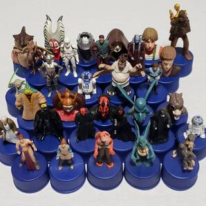 ペプシ スターウォーズ ボトルキャップ 32種セット PEPSI STAR WARS