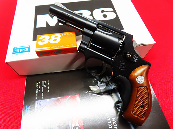 【ジャンク】S&W CHIEF'S SPECIAL ASAHI モデルガン ♫ Yahoo!オークション -「チーフスペシャル モデルガン」の落札