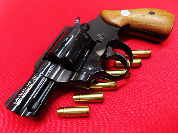 木製グリップ/MGC LAWMAN MK-Ⅲ 357 MAGNUM 2025年最新】Yahoo!オークション -mgc ローマン グリップの中古