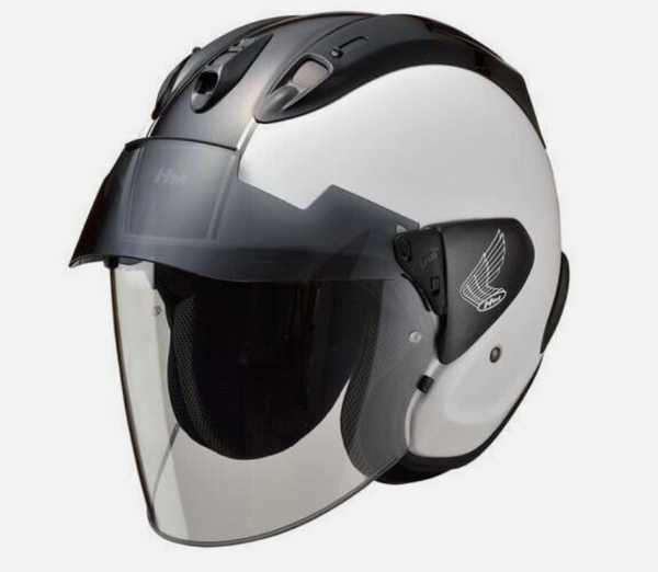 ☆ Arai アライ VZ-RAM PLUS ★ HONDAコラボ Cub60周年限定品 ★ Lサイズ パールホワイト 人気定番 ジェットヘルメット【送料無料♪】 ☆