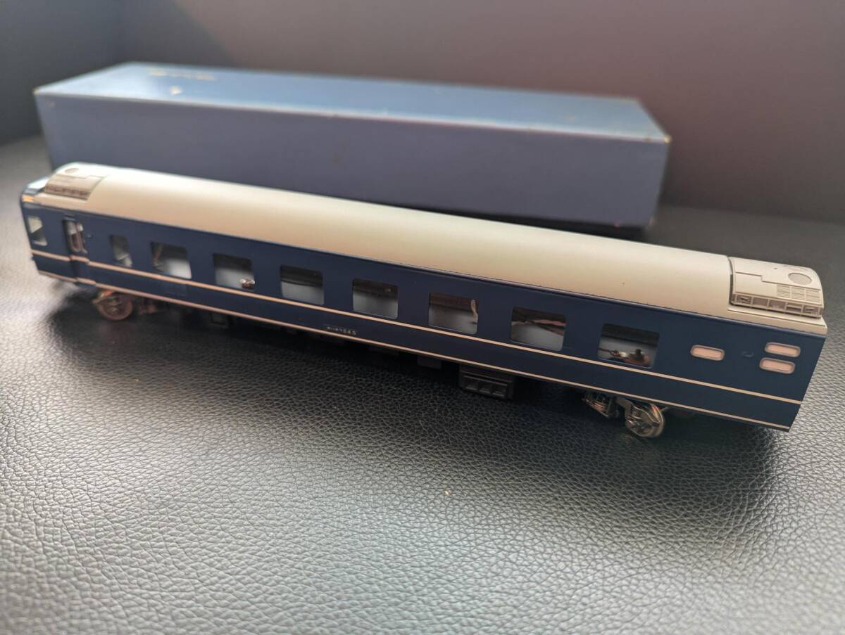 再出品　カツミ模型店　24系客車　オハネフ24 カヤ24 セット 24kei
