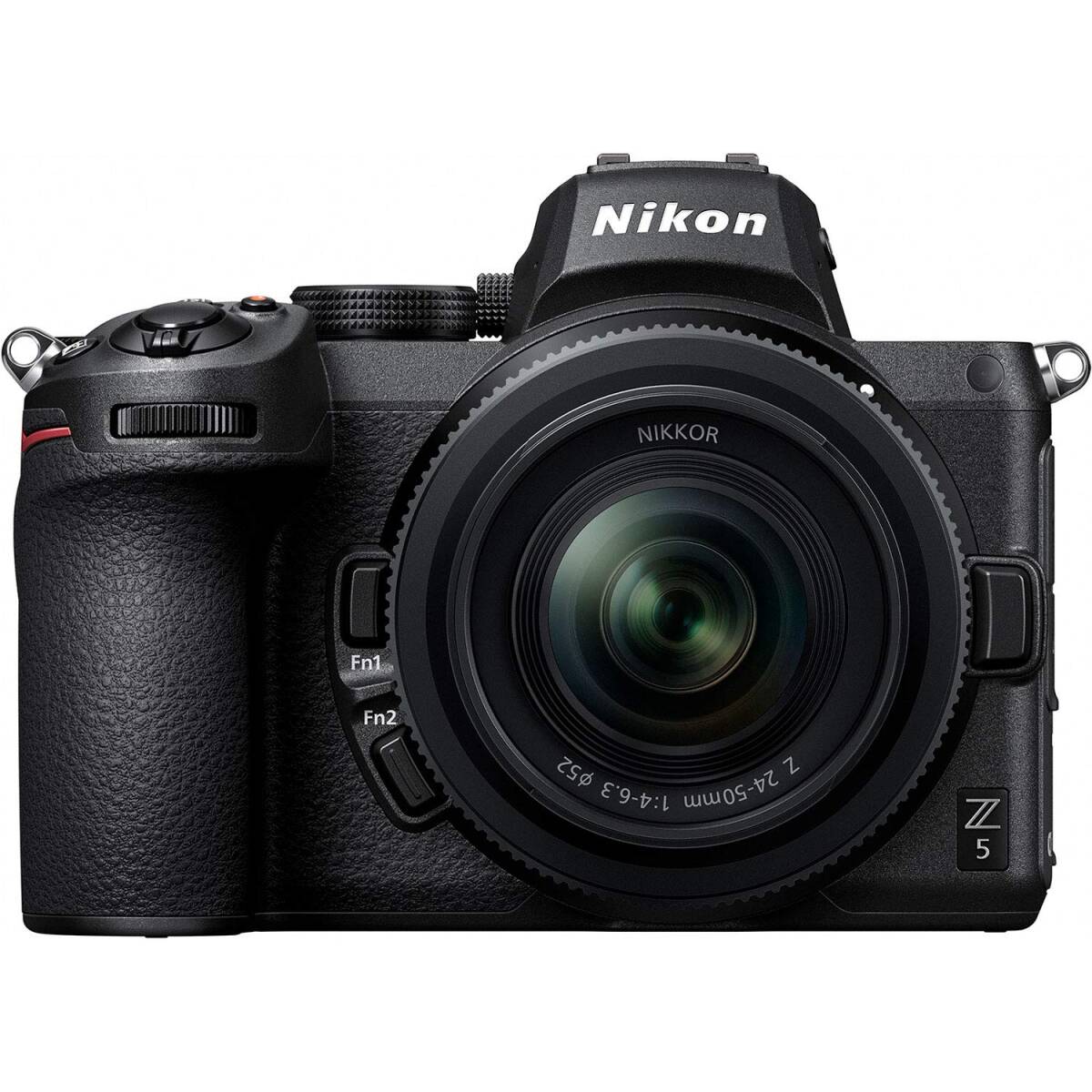 【極美品 撮影回数47回】Nikon Z5 NIKKOR Z 24-50mm ニコン NIKKOR Z 24-50mm f/4-6.3 オークション比較 - 価格.com