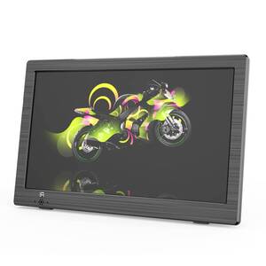 【中古】OVERTIME 9インチ録画機能付きポータブルテレビ OT-PFT90TE