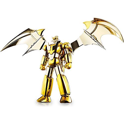 未使用中古品 超合金魂 GX-01RG ゴールドマジンガーZ（バンダイ） Amazon.co.jp: 超合金魂 GX-01RG ゴールドマジンガーZ : ホビー