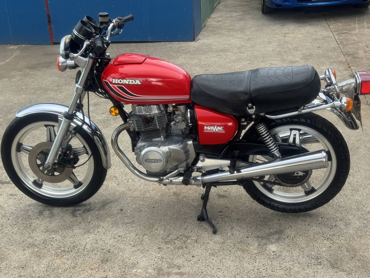 ホンダ CB250T ホーク バブ クリアレンズ デイタイムファクトリー製?旧車 2025年最新】Yahoo!オークション -cb250tホーク(オートバイ車体