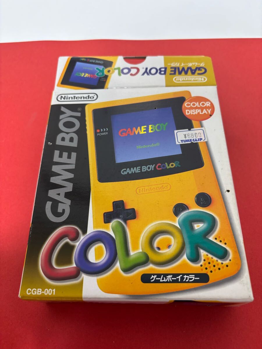 空箱ゲームボーイcolor、64まとめ売り Yahoo!オークション -「空箱」(ゲームボーイ) (テレビゲーム)の