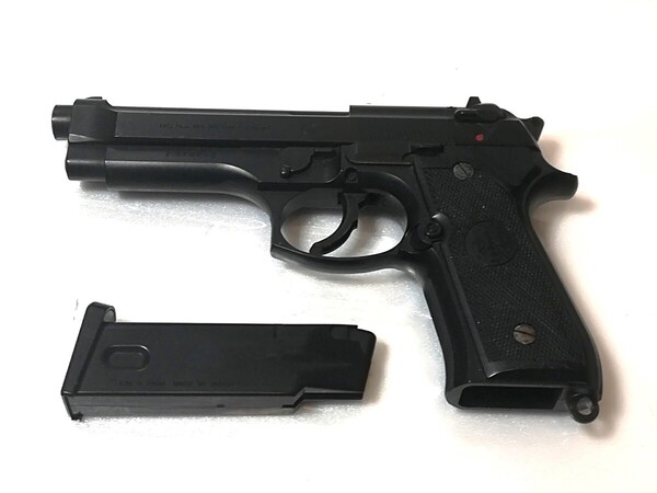 東京マルイ MARUI エアガン ベレッタ M92F ミリタリー