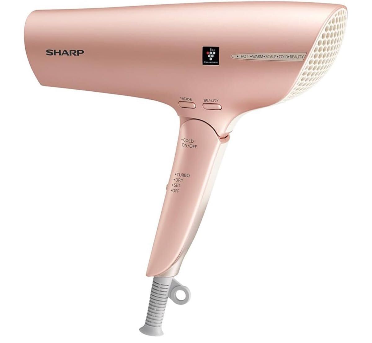 SHARP プラズマクラスター　美品 SHARP プラズマクラスター IB-WX901 ドライヤー