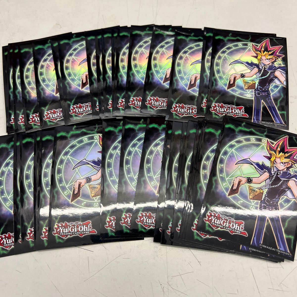 遊戯王 公式スリーブセット【55枚×23種類】 Yahoo!オークション -「遊戯王 スリーブ 公式」の落札相場・落札価格