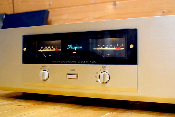 Accuphase A-20 クラス純A級ステレオ・ パワーアンプ 本体 Yahoo!オークション -「accuphase a-20」の落札相場・落札価格