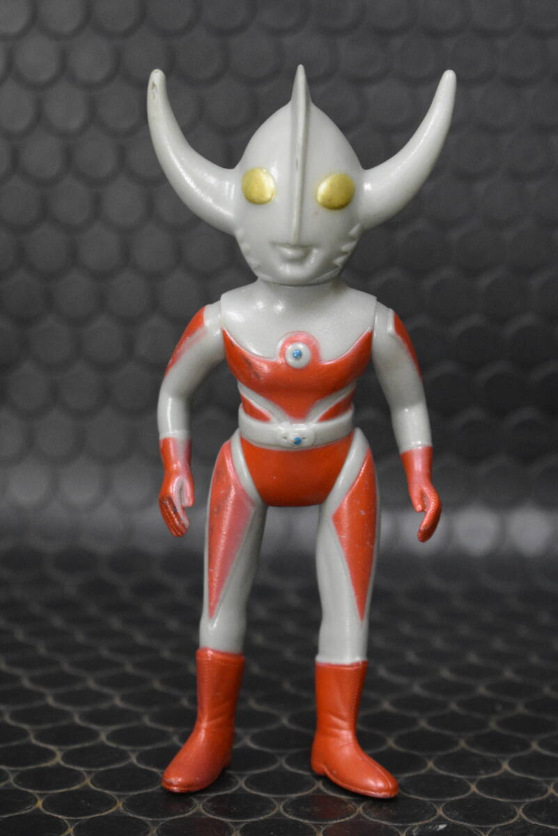 当時物 ブルマァク ウルトラの父ソフビ 円谷プロ 昭和レトロ Yahoo!オークション -「ウルトラの父 ソフビ」の落札相場・落札価格