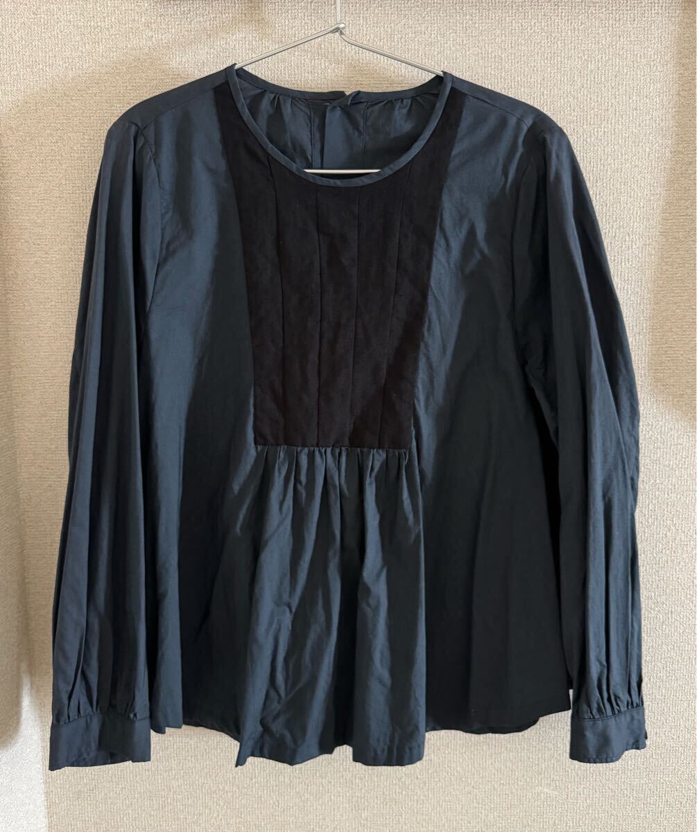 gasa ブラウス　新品未使用 GASA(ガサ) 古着 買取 通販