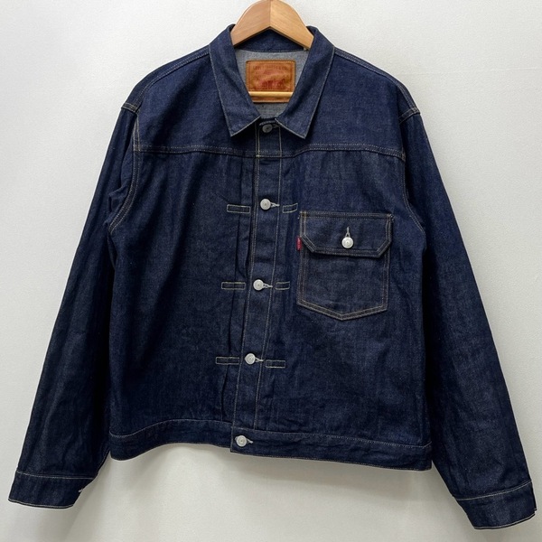 ワンウォッシュ 日本製 1936年モデル LEVI’S 506XX 70506-0028 44 XL TYPE I デニムジャケット ジージャン Gジャン 復刻 1st 705060028