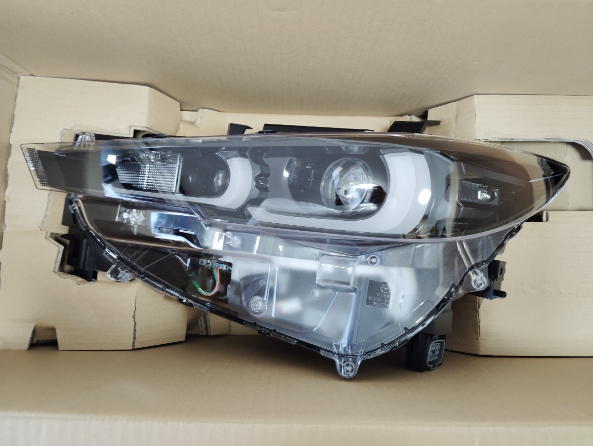 cx-5 kf2p ヘッドランプ 左 2025年最新】Yahoo!オークション -cx-5 ヘッドライト 左の中古品