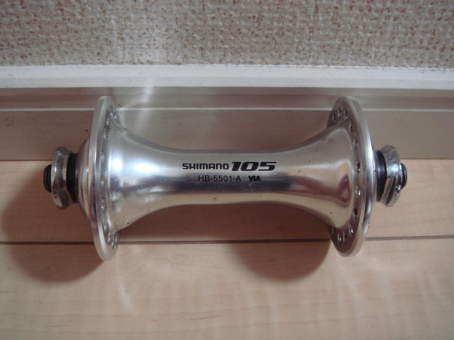Yahoo!オークション -「shimano 105」(ハブ) (ホイール)の落札