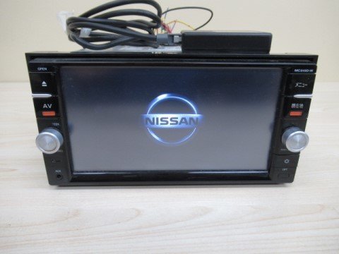 日産 純正ナビ mc315d-w ドライブレコーダー セット 2025年最新】Yahoo!オークション -mc315d-wの中古品・新品・未