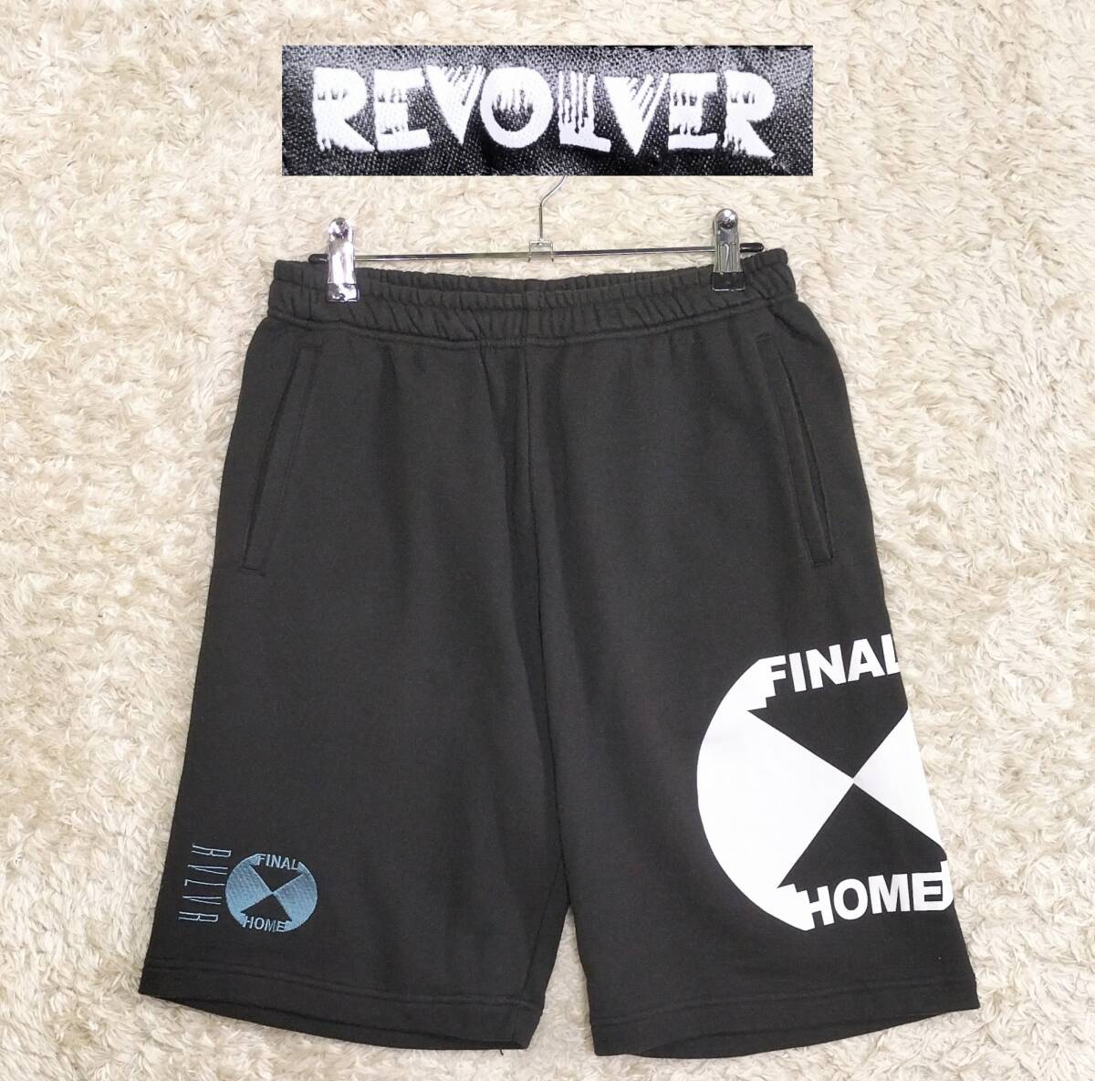 レア中のレア品　FINAL　ファイナルホーム　ハーフパンツ Yahoo!オークション -「final home パンツ」の落札相場・落札価格