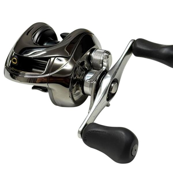 シマノ Calais 201DC ベイトリール 左巻き SHIMANO カライス