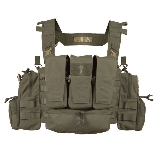 送料無料 新品 Platatac Peacekeeper ピースキーパー Mk5 チェストリグ レンジャーグリーン プラタタック オーストラリア