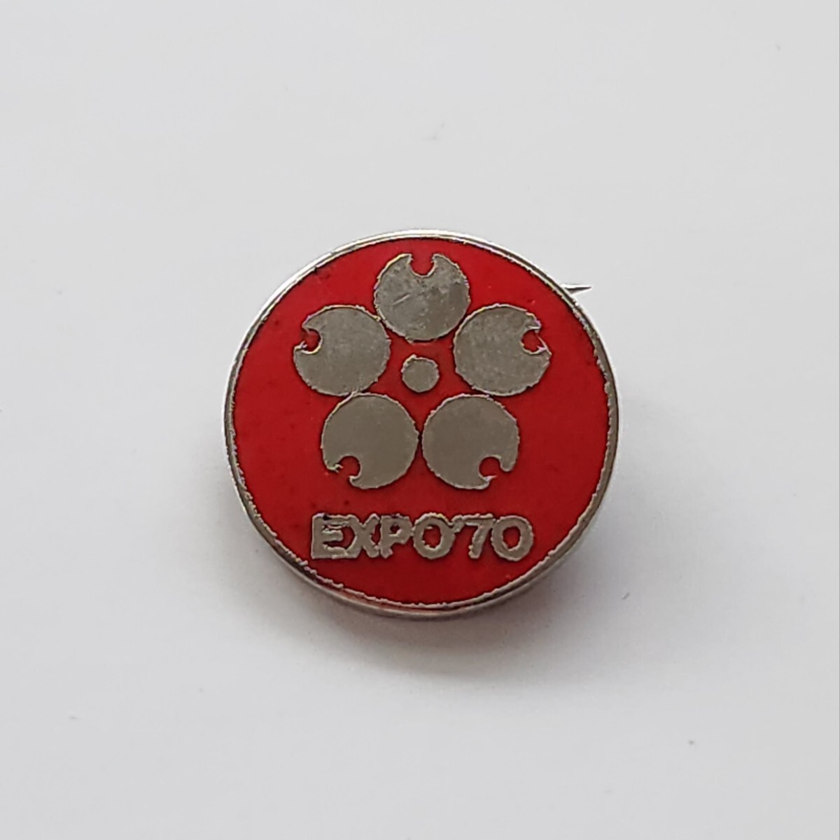 EXPO'70 バッチ Yahoo!オークション -「expo 70 バッジ」の落札相場・落札価格