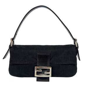 FENDI フェンディ バケット マンマバゲット バッグ ジャージー HB04948