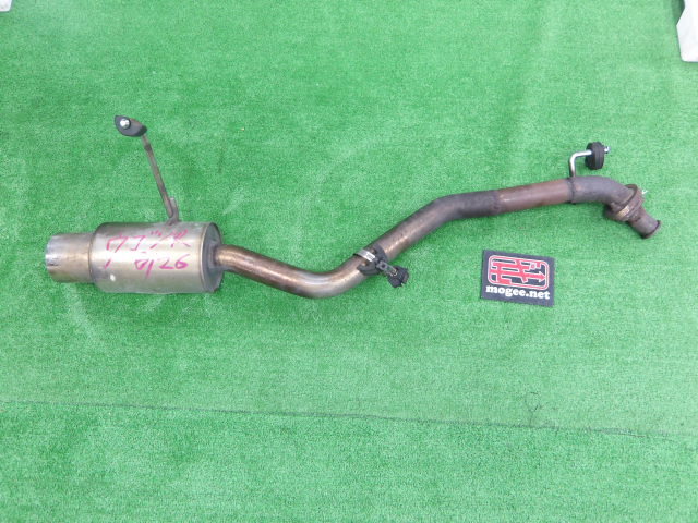 =*=様 ワゴンrマフラー MH44S ワゴンR ハイブリッド 2WD (WAGON R)|FUJITSUBO 藤壺技研