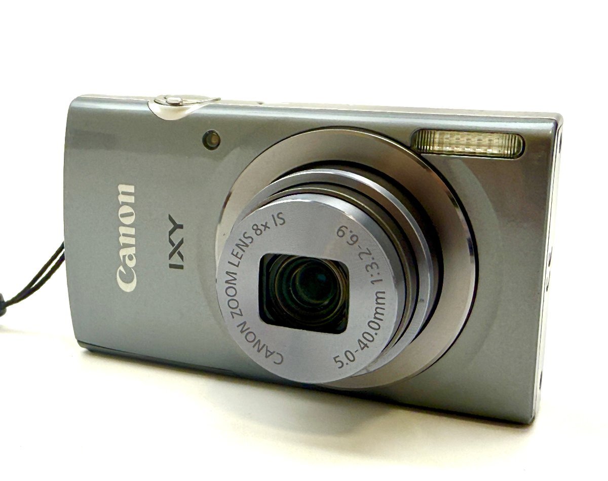【充電器なし ジャンク品】Canon IXY160 コンパクトデジタルカメラ Yahoo!オークション -「canon ixy 160」の落札相場・落札価格