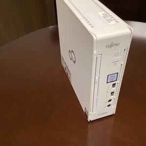 即決・送料込 富士通 ミニデスクトップ ESPRIMO Q558 Core i3 8100 メモリ16GB NVMe SSD256GB HDD1TB Wi-Fi/BT Windows11 Pro