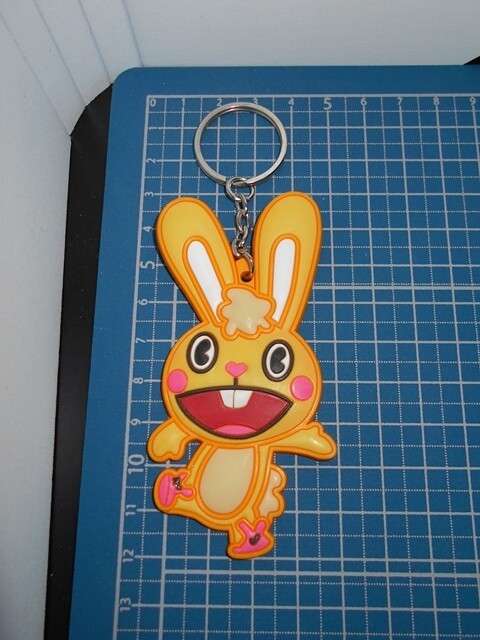 ハッピーツリーフレンズ カドルス フィギュア 未開封 希少 廃盤品 ハッピーツリーフレンズ カドルス フィギュア 未開封 希少 廃盤