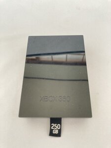 XBOX360 250GB ハードディスク