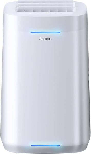 空気清浄機 大型 36畳対応 フィルター交換不要 花粉PM2.5対応・静音・アプ