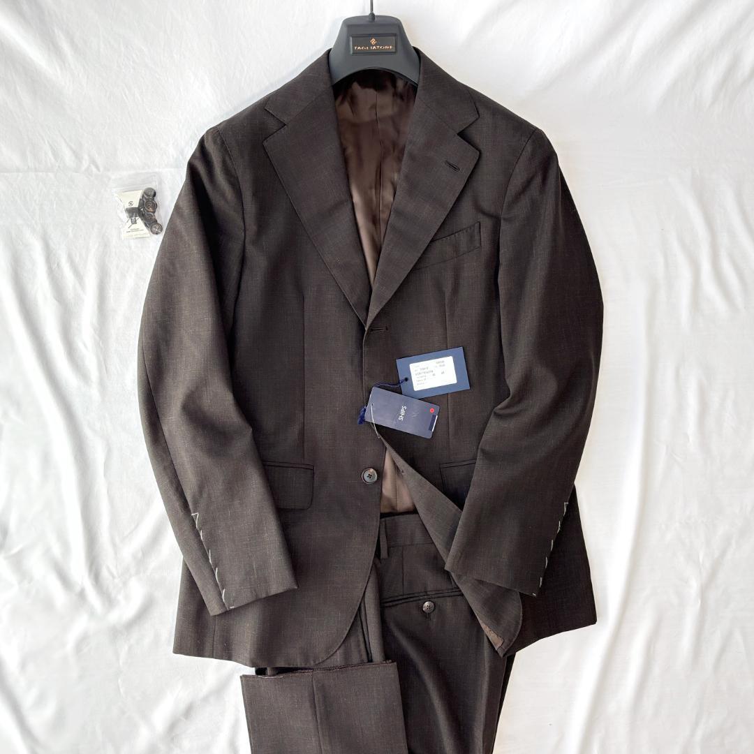 Yahoo!オークション -「caruso カルーゾ」(スーツ) (メンズ