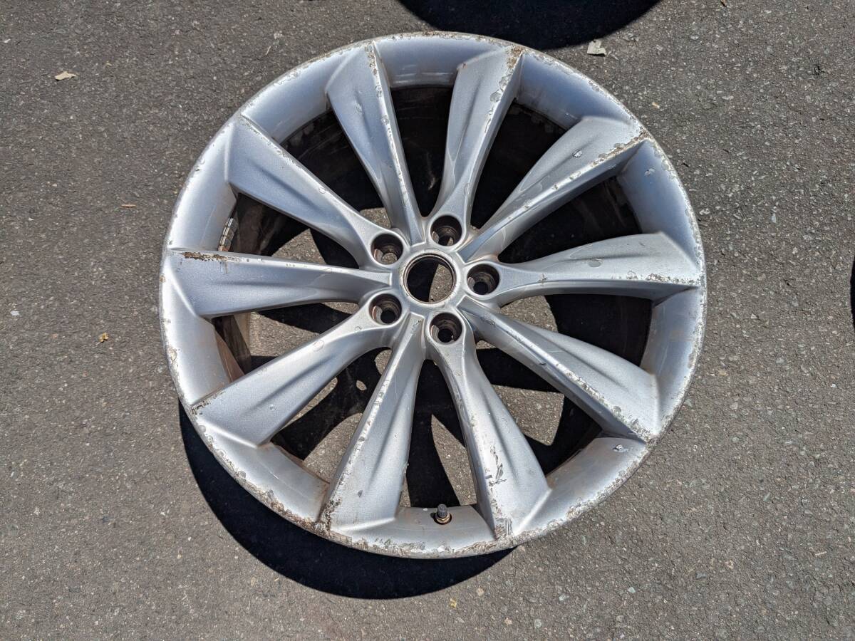 2025年最新】Yahoo!オークション -テスラモデルsホイールの中古