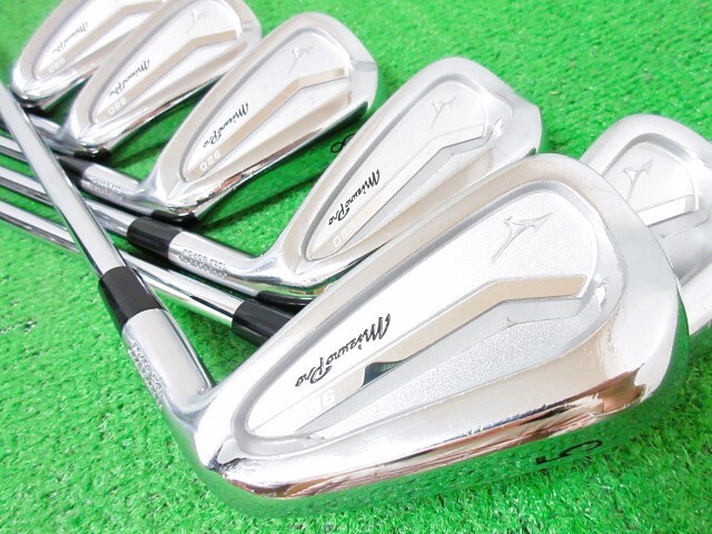 MIZUNO - 再値引しました♬送料込み♬ミズノ養老MP69 DG S200 4〜PW7本セット 楽天市場】MP-69 アイアン（ブランドミズノ）（アイアン｜メンズ