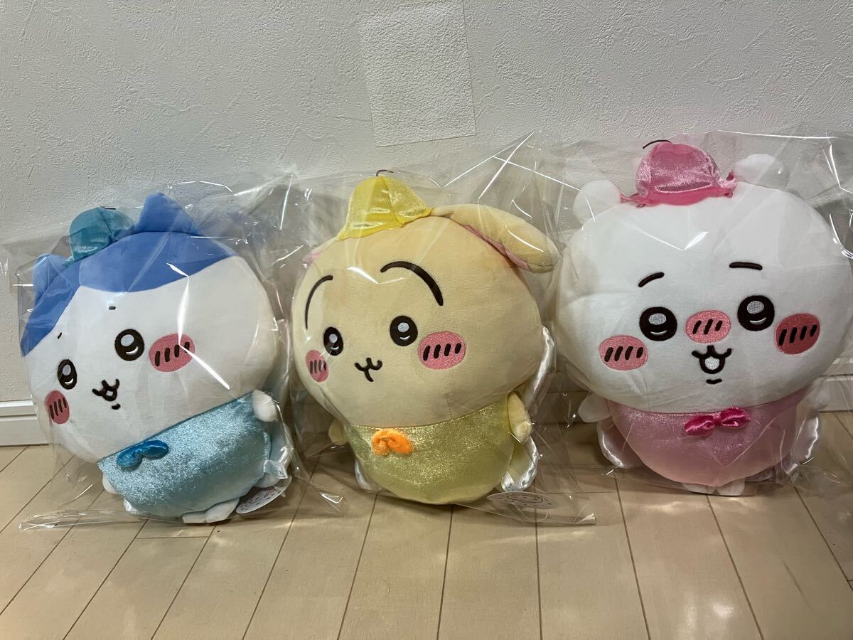 2025年最新】Yahoo!オークション -ちいかわ ぬいぐるみの中古品