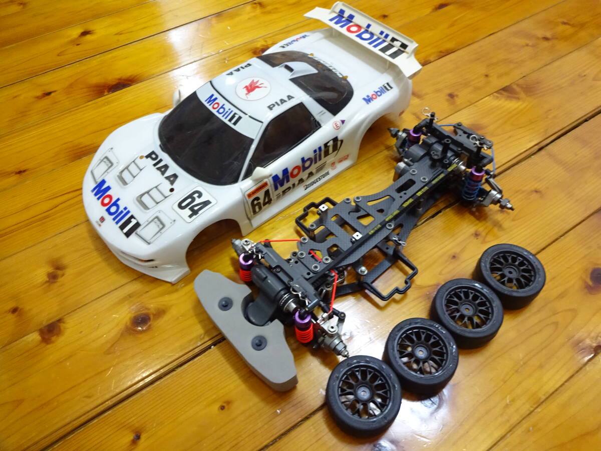 タミヤ TA03 オプション 希少品・絶版品 いろいろセット 中古品 2025年最新】Yahoo!オークション -タミヤta03の中古品・新品・未