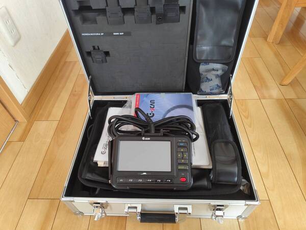 美品★プロ用 G-SCAN ジースキャンツール 故障診断 OBD2