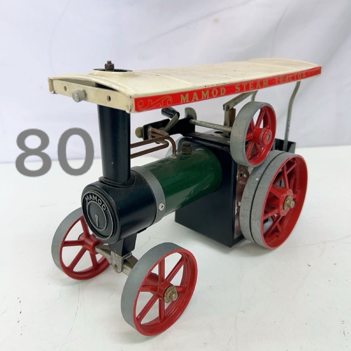 【未使用品】Mamod マモッド 蒸気自動車 2025年最新】Yahoo!オークション -mamodの中古品・新品・未使用
