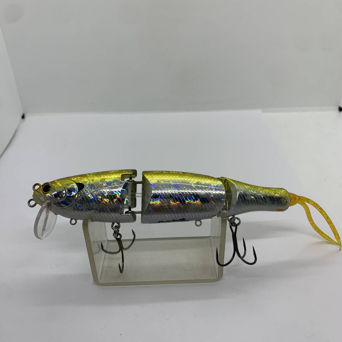 新品未使用 MANIFOLD ビッグベイト イエロー 2025年最新】Yahoo!オークション -#ビッグベイトの中古品・新品