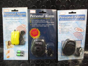 Персональная сигнализация 3 штуки в комплекте из 3 ■J-90