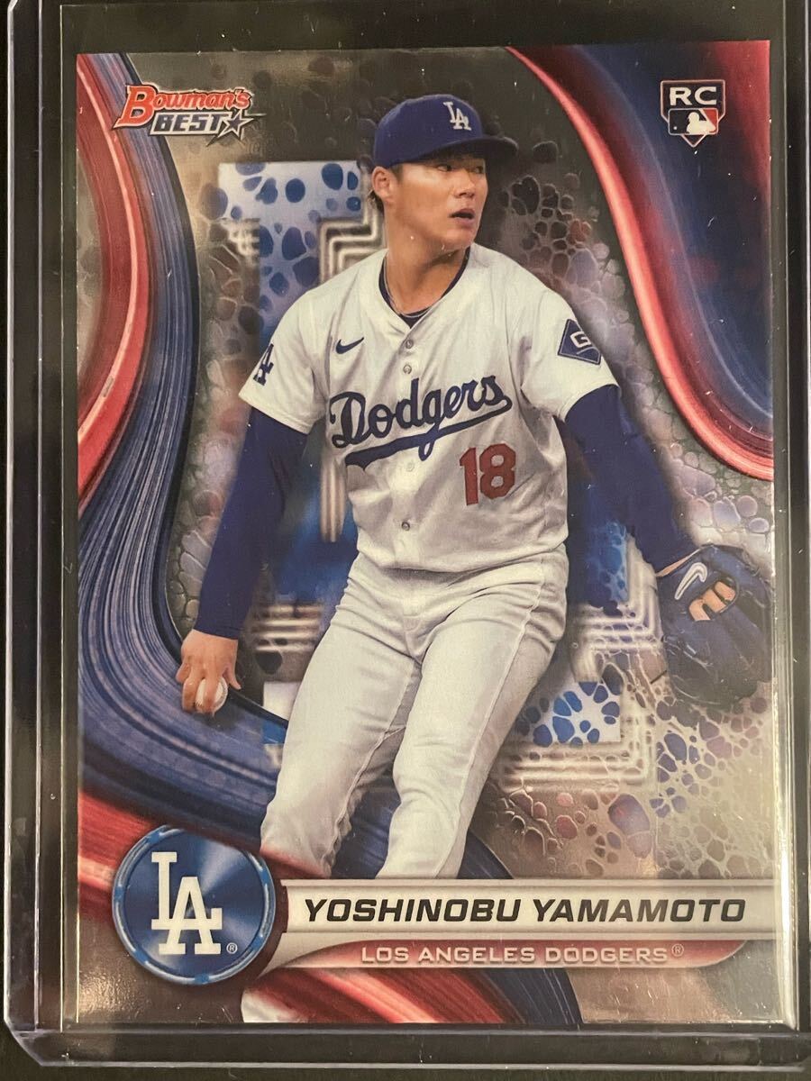 山本由伸 PSA10 BBM 2017 ルーキーカード RC ドジャース 山本由伸 PSA10 BBM 2017 ルーキーカード RC ドジャース PSA10