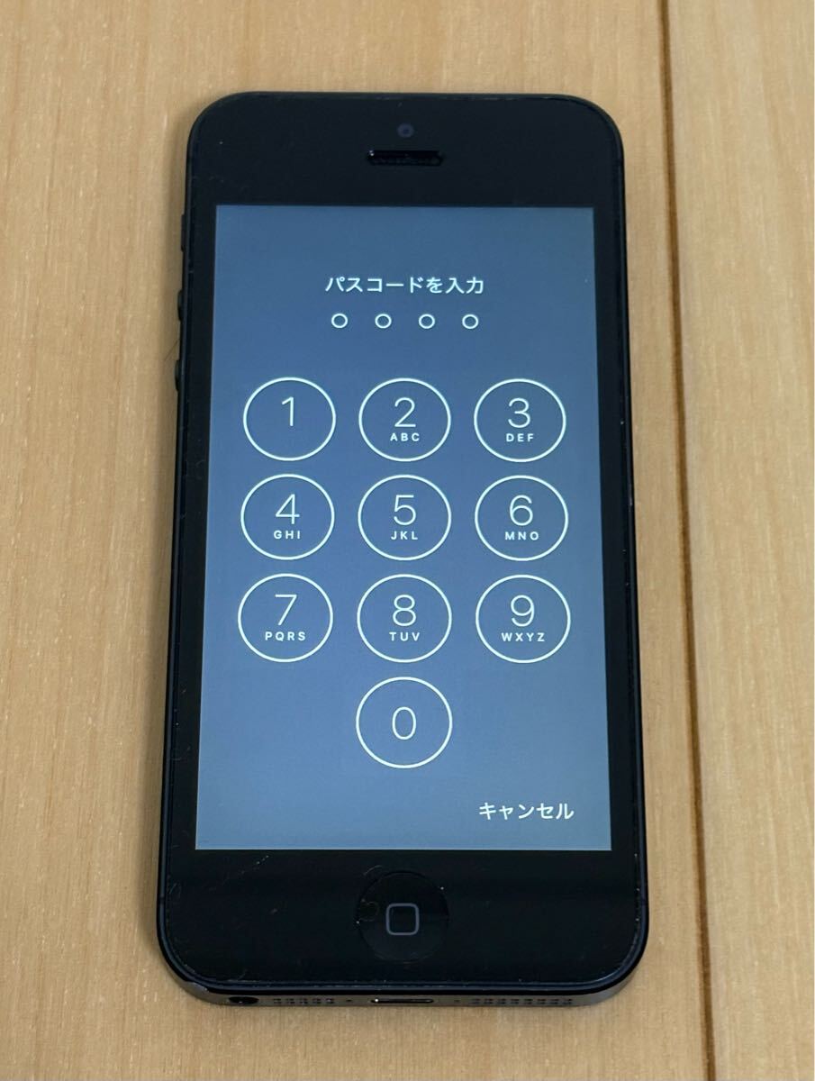♡Apple iPhone 5 16GB 本体 A1429 ジャンク扱い Apple iPhone 5 - 16GB - BLACK (Unlocked) A1429 /DO | eBay